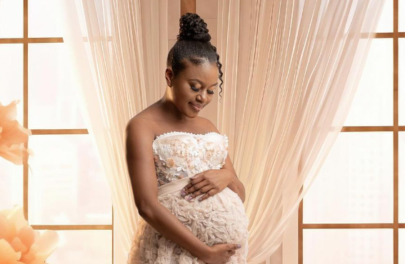 PICS: Inside Innocentia Manchidi's gender reveal