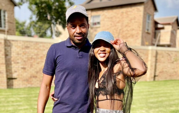 Itumeleng Khune remembers his late sister on her heavenly birthday
