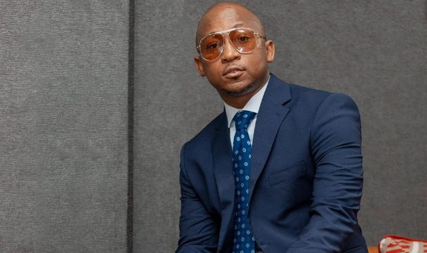 Khuli Chana on donating school shoes to 400 learners