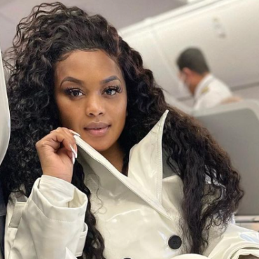Lerato Kganyago: "I had not been planning to share what happened"