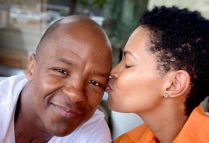 Kabelo and Gail Mabalane celebrate 11 years of marital bliss