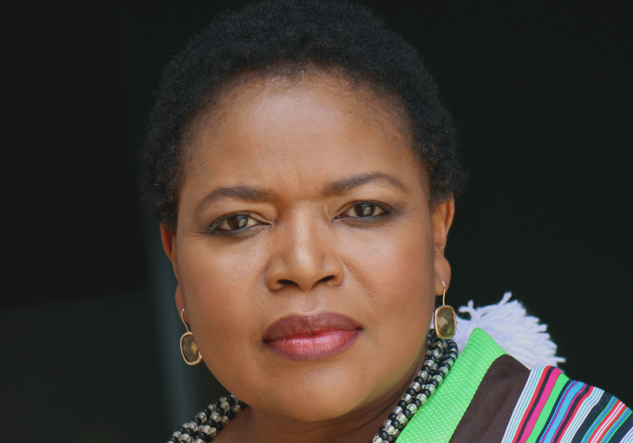 Florence Masebe replaces Harriet Manamela as Meikie on Skeem Saam