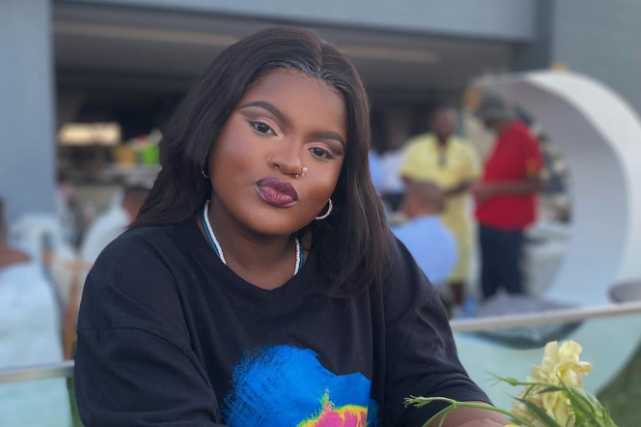 Mina Nawe singer Mashudu changes her management