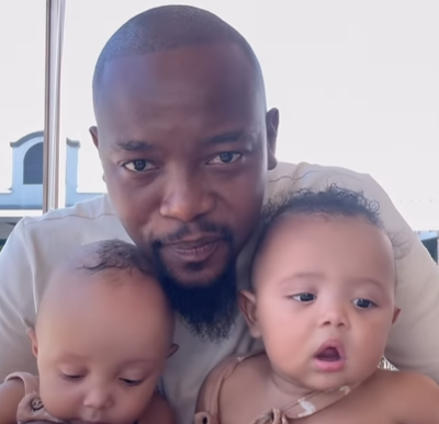 Inside Moshe's outing with his twin boys