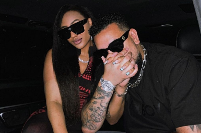 Nadia remembers AKA a year after his passing