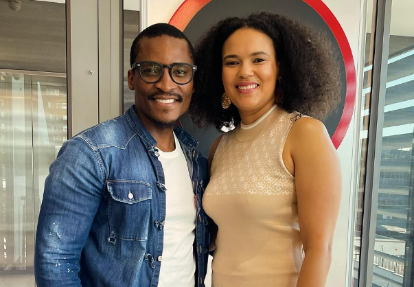 Valentine's Day Special: Phumeza and Shoba share their love story