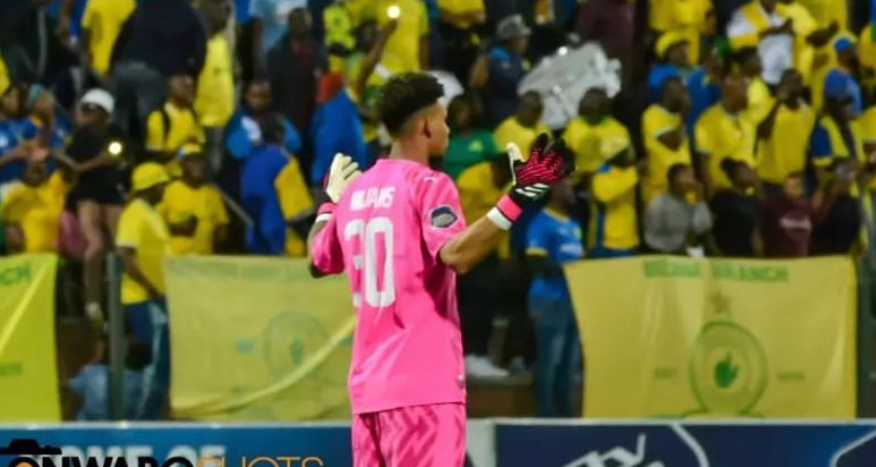 Williams saves four penalties to send Bafana to AFCON semis