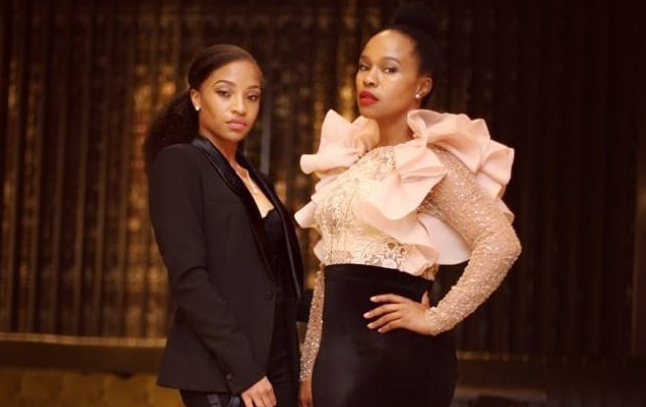 Sindi Dlathu's sister lauds her for outstanding performance in The River