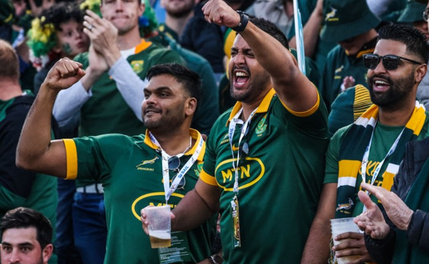 Springbok Test tickets go on sale in March