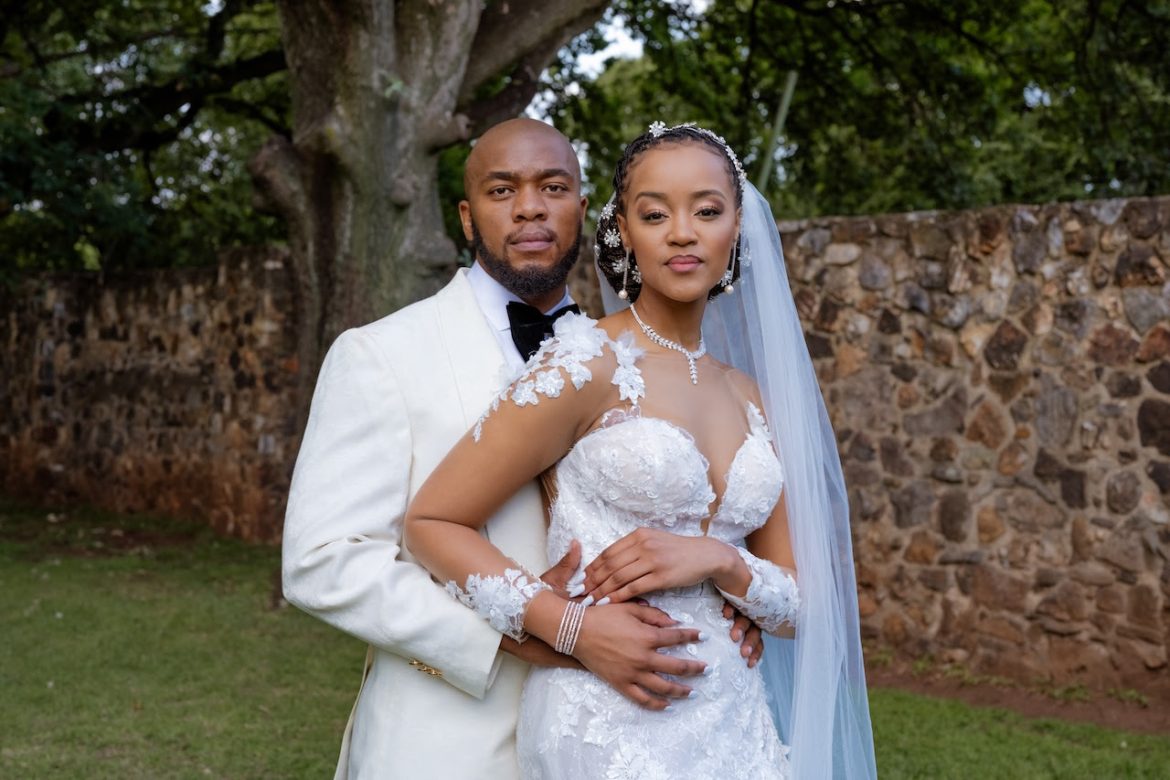 PICS: Inside Bongani and Nkanyezi's wedding