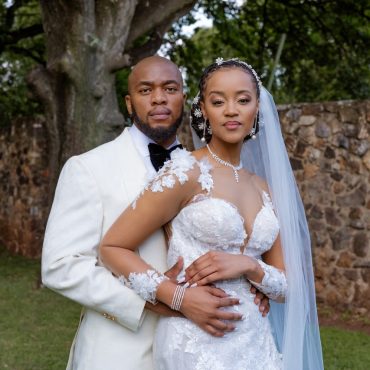 PICS: Inside Bongani and Nkanyezi's wedding