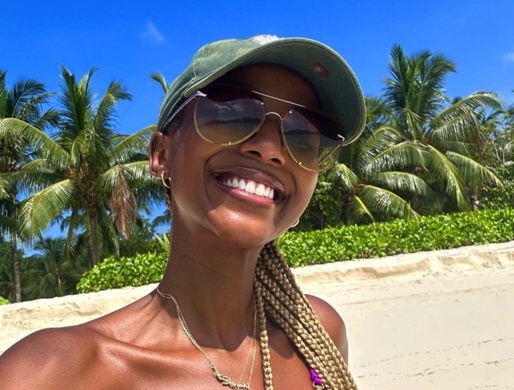 PICS: Inside Shudufhadzo Musida's island getaway