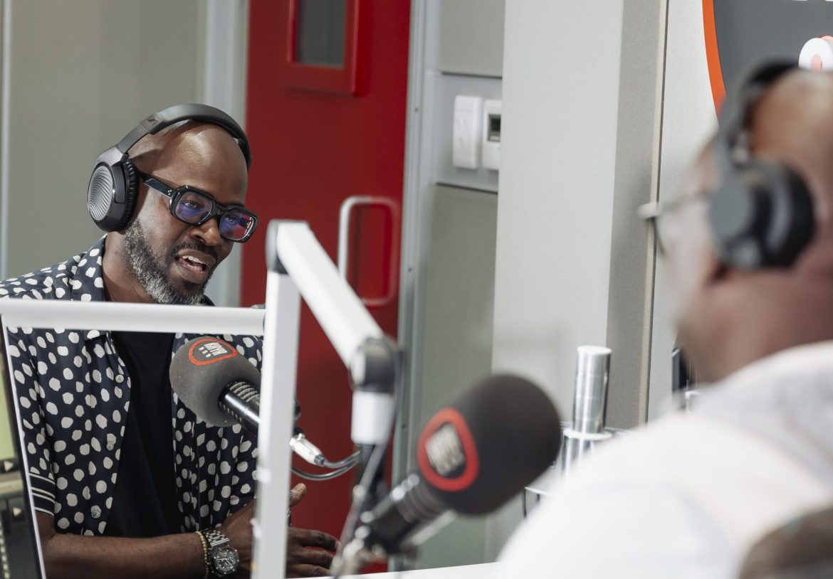 Black Coffee on failed marriage and personal growth
