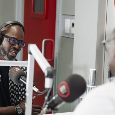 Black Coffee on failed marriage and personal growth