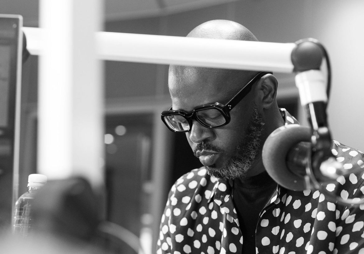 Black Coffee on his decision to give his life to God