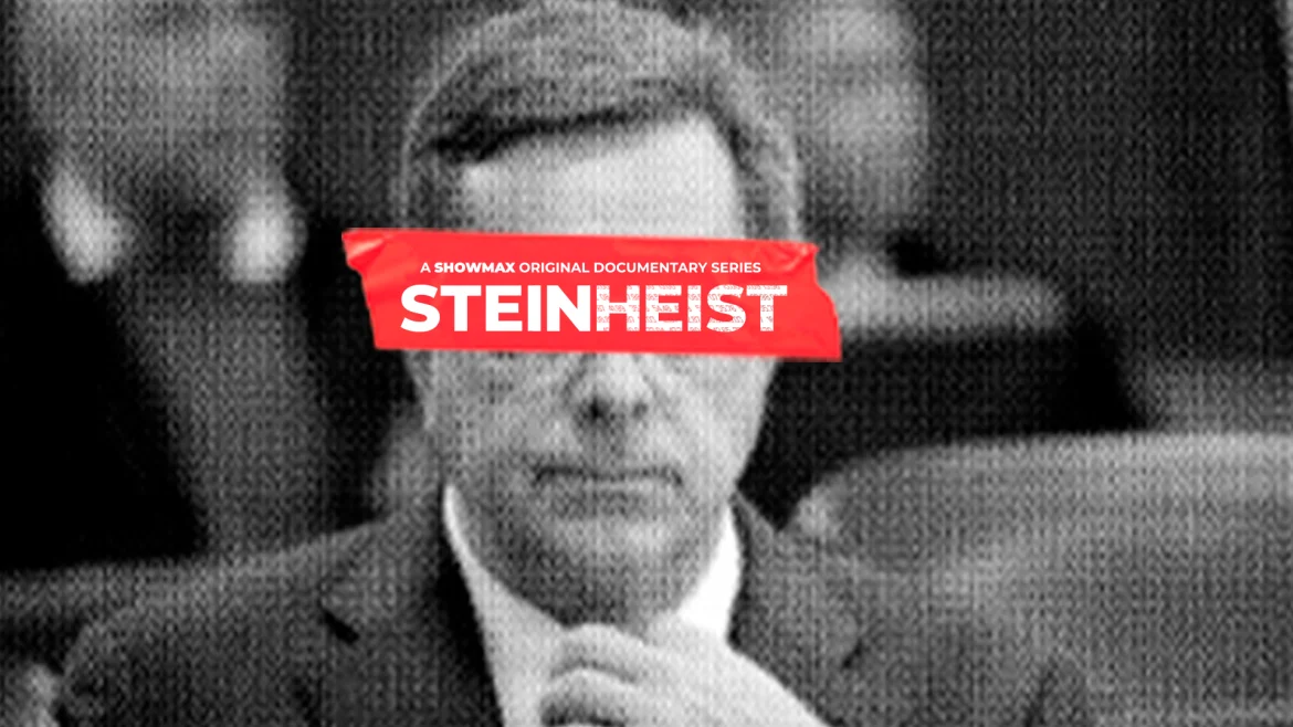 Author of Steinheist