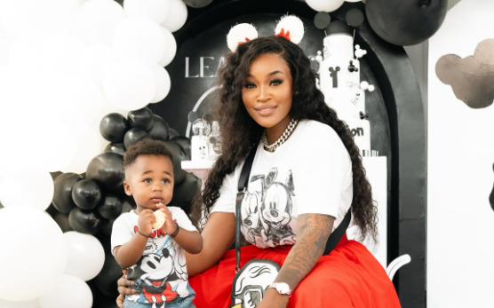 Lamiez shares heartwarming moments from Leano's Mickey Mouse-themed party