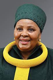 Nosiviwe Mapisa-Nqakula