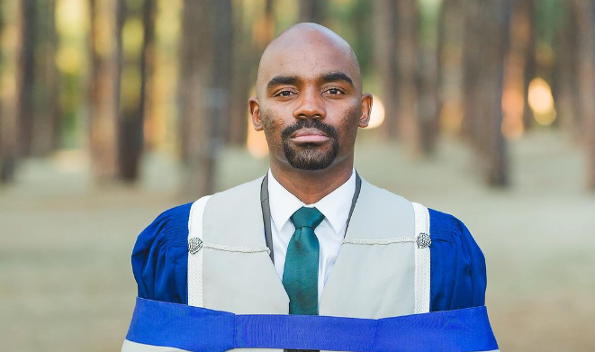 PICS: Inside Dr Musa Mthombeni's graduation