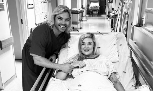 Springbok star and wife welcome bundle of joy