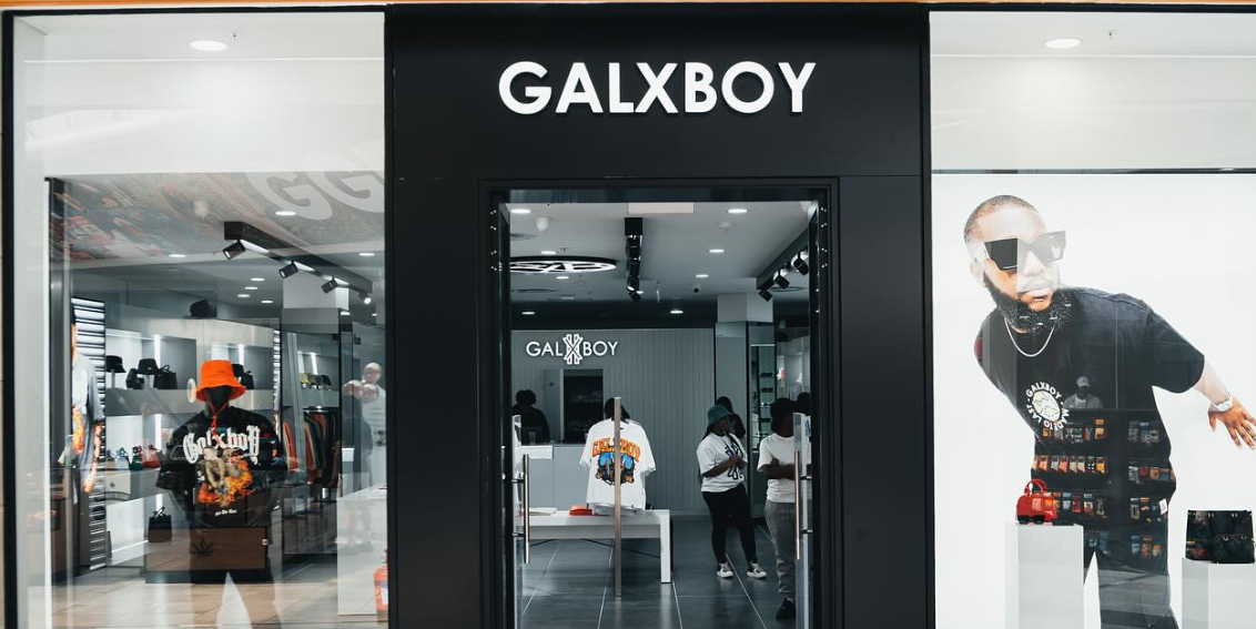 GALXBOY unveils a new store in Rosebank