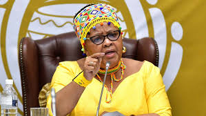 Madam Speaker's arrest looms