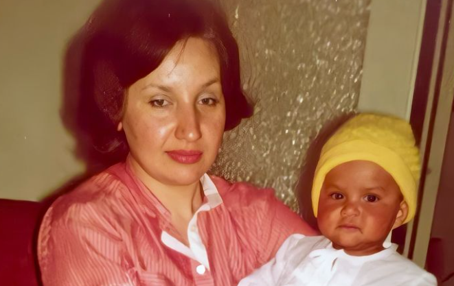 Jennifer Bala honors her late mother on 10th Anniversary of her Passing