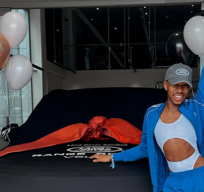 "There’s nothing wrong in selling your car," Lasizwe on letting go of his luxury ride