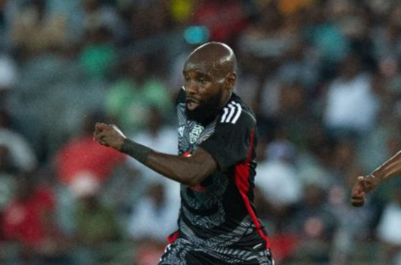 Orlando Pirates issue update on Makhehlene Makhaula injury