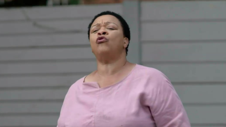 Concerns grow over Skeem Saam's Mme Thobakgale following horror accident