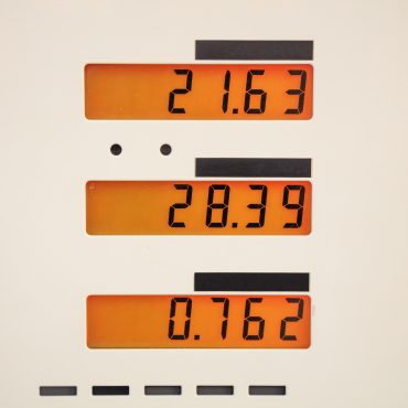 petrol price determined