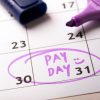 How long does your salary last after pay day?
