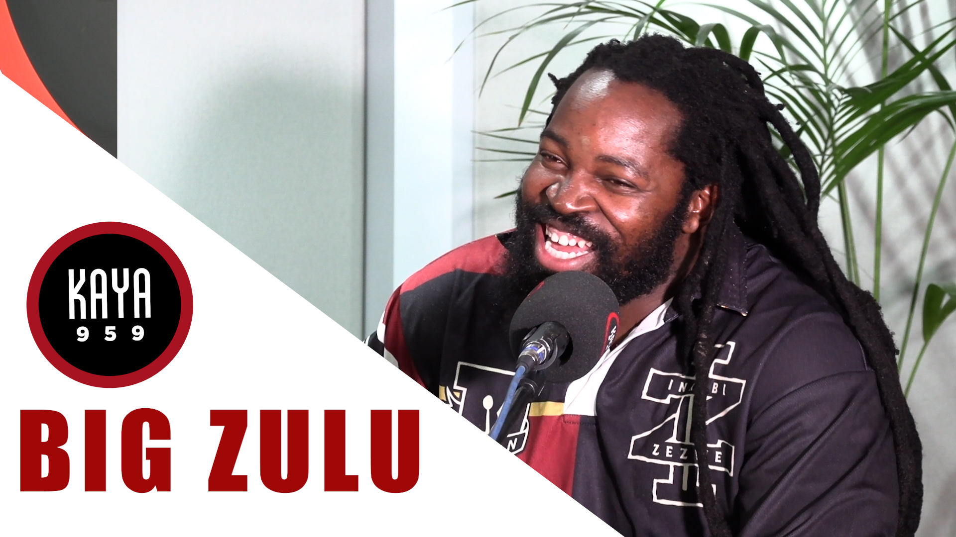 WATCH Big Zulu On His New Body Of Work Ngises Congweni Why He Loves 