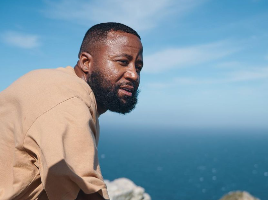 Cassper speaks out about gun violence