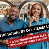 WATCH: The Business Of – A conversation with Gemelli’s Alex Khojane on food and dining