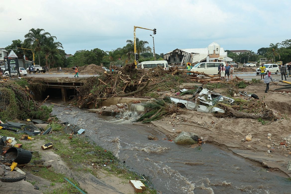 death toll in Margate floods