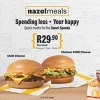 Here’s your chance to win up to R5 000 in cash, thanks to McDonald’s Nazo!