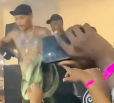Shebeshxt responds to video
