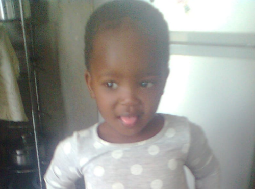 Ratanda toddler killed and dumped
