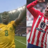 WATCH: Atletico Madrid’s Anton Griezmann and De Paul do the Simphiwe Tshabalala goal celebration