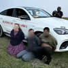 Husband and accomplices arrested for wife’s attempted murder