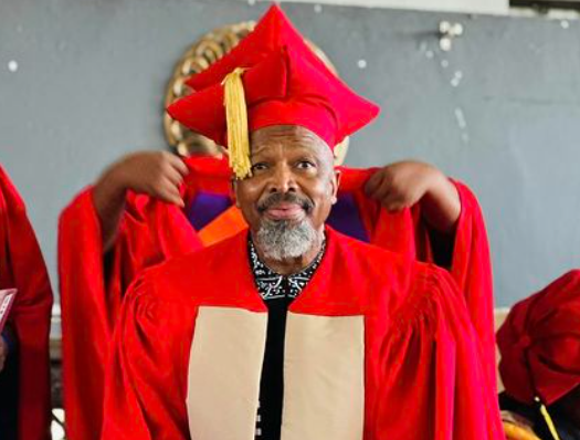 criteria for Honorary Doctorate