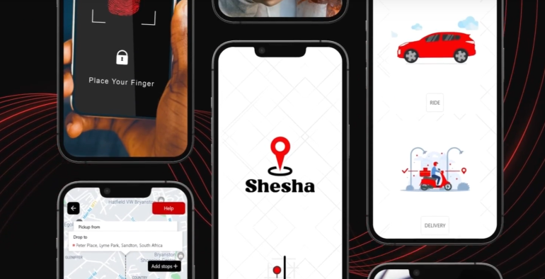 Shesha Router
