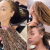 Beyoncé shares her hair wash routine
