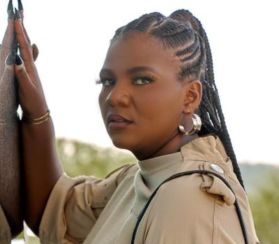 Mamkhize maintains her record is clean