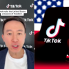 “Make no mistake, this is a ban” – Tik Tok CEO reacts to US bill that would force a sale of the app
