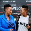 “Who is who in this picture?” – Masechaba Ndlovu and Nomcebo Zikode embrace their striking resemblance