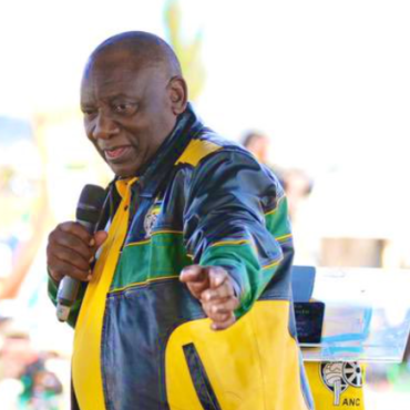 Ramaphosa confident ANC will win