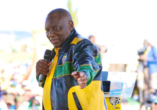 Ramaphosa confident ANC will win