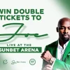 Win double tickets to Joe Thomas Live in South Africa!